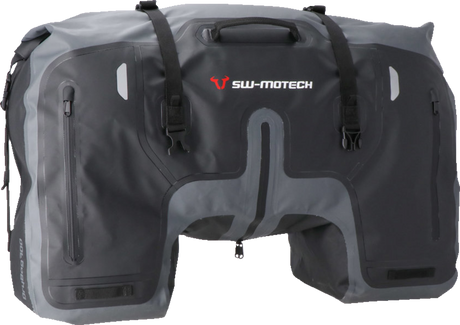 SW-MOTECH Drybag 700 Tail Bag - 70 Liter - Black/Gray BC.WPB.00.021.20000