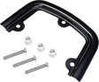 SADDLEMEN Sissy Bar Pad Bracket - Black 15725B
