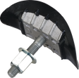 MOOSE OFFROAD Rim Lock - Aluminum - 1.4"-1.6" 041-1460