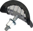MOOSE OFFROAD Rim Lock - Aluminum - 1.85" 041-1850