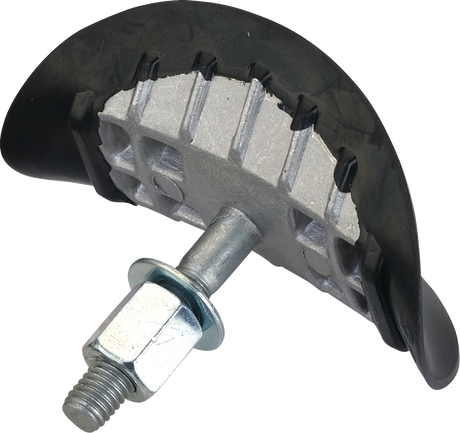 MOOSE OFFROAD Rim Lock - Aluminum - 1.85" 041-1850