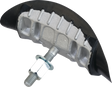 MOOSE OFFROAD Rim Lock - Aluminum - 2.15" 041-2150