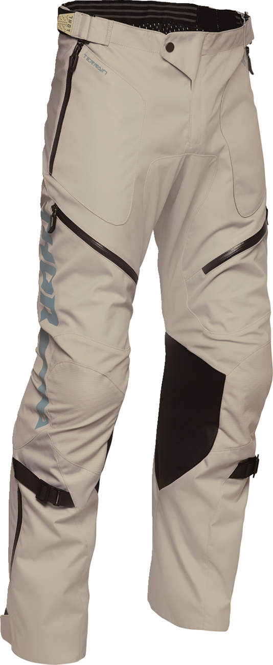 THOR Terrain Over-the-Boot Pants - Sand - US 46 2901-12169