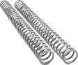 MOOSE OFFROAD Fork Springs - 45 mm - 5.2 n/mm 45-500-52