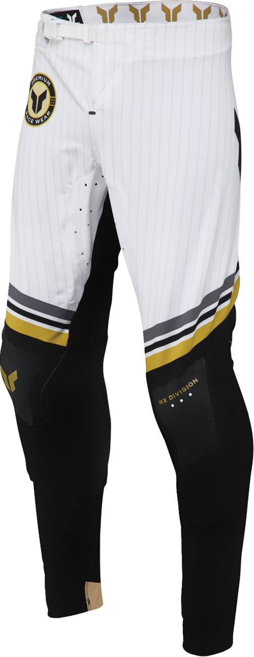 THOR Sportmode Baller Pants - Black/Gold - US 34 2901-12406