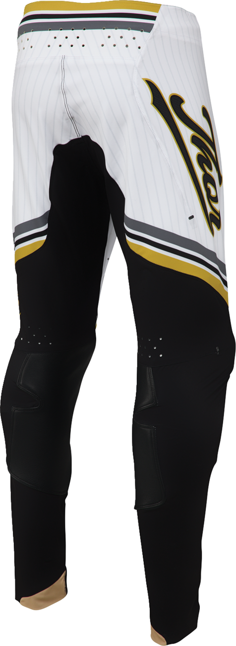 THOR Sportmode Baller Pants - Black/Gold - US 34 2901-12406