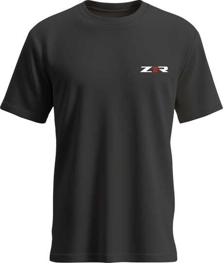 Z1R Fully Torqued T-Shirt - Black - Medium 3030-25306