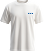 Z1R Hogs Crank'n T-Shirt - White - Small 3030-25316