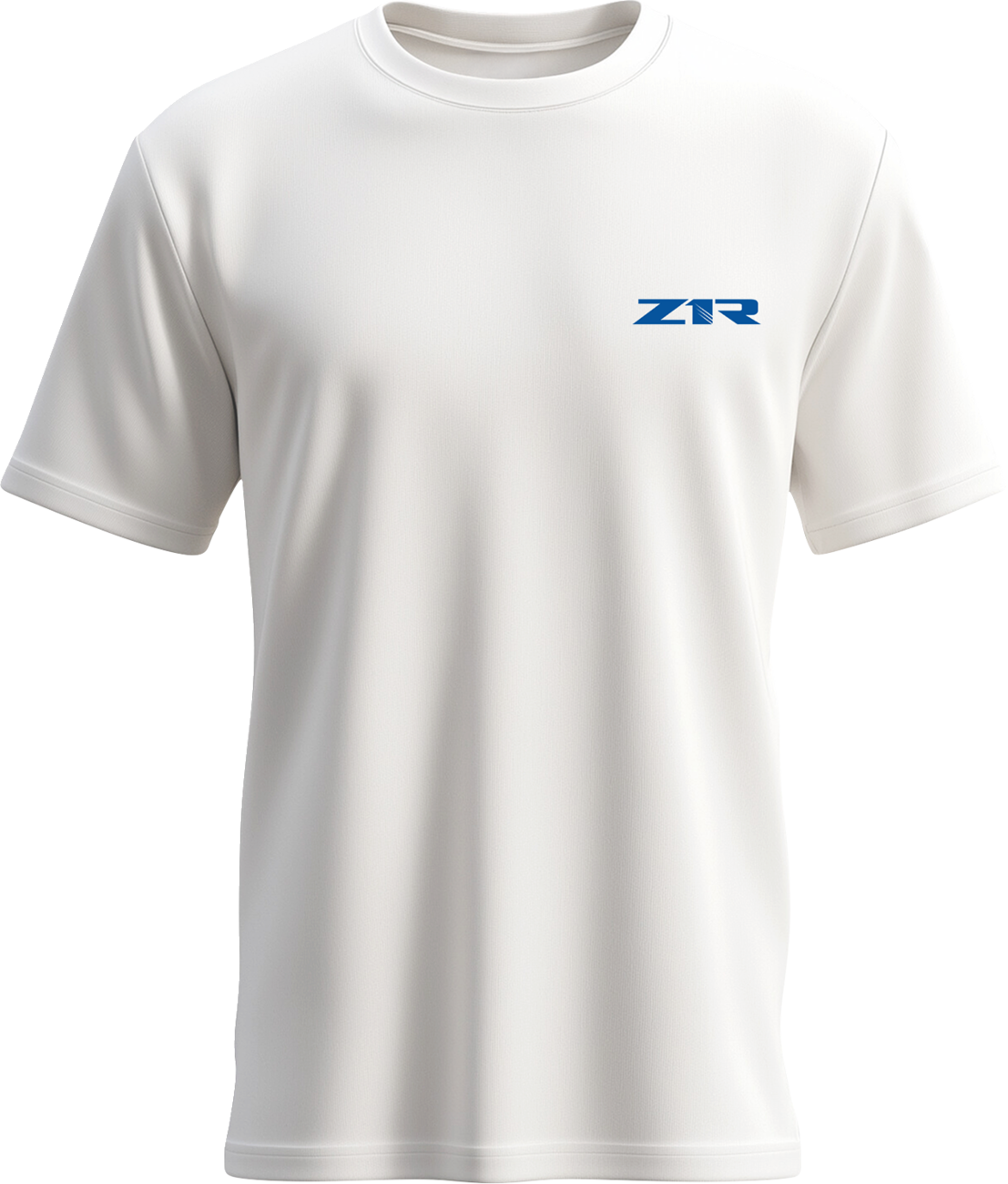Z1R Hogs Crank'n T-Shirt - White - Medium 3030-25317