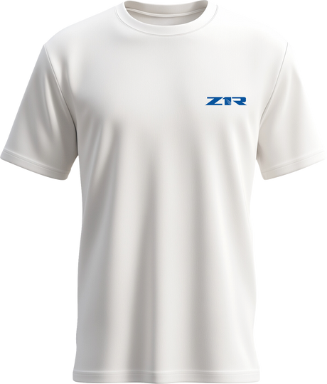 Z1R Hogs Crank'n T-Shirt - White - Medium 3030-25317
