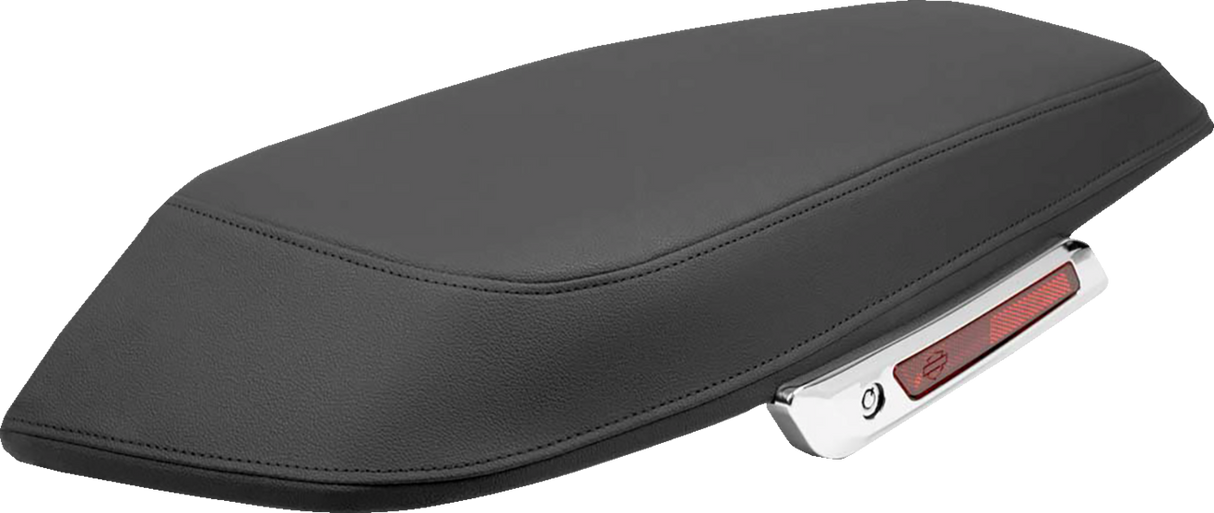 SADDLEMEN Saddlebag Cover - Plain - FLT/FLH '23-'24 L870-23-P