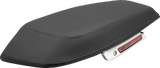 SADDLEMEN Saddlebag Cover - Plain - FLT/FLH '23-'24 L870-23-P