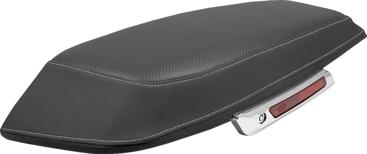 SADDLEMEN Saddlebag Cover - Carbon Fiber - FLT/FLH '23-'24 L870-23-CF