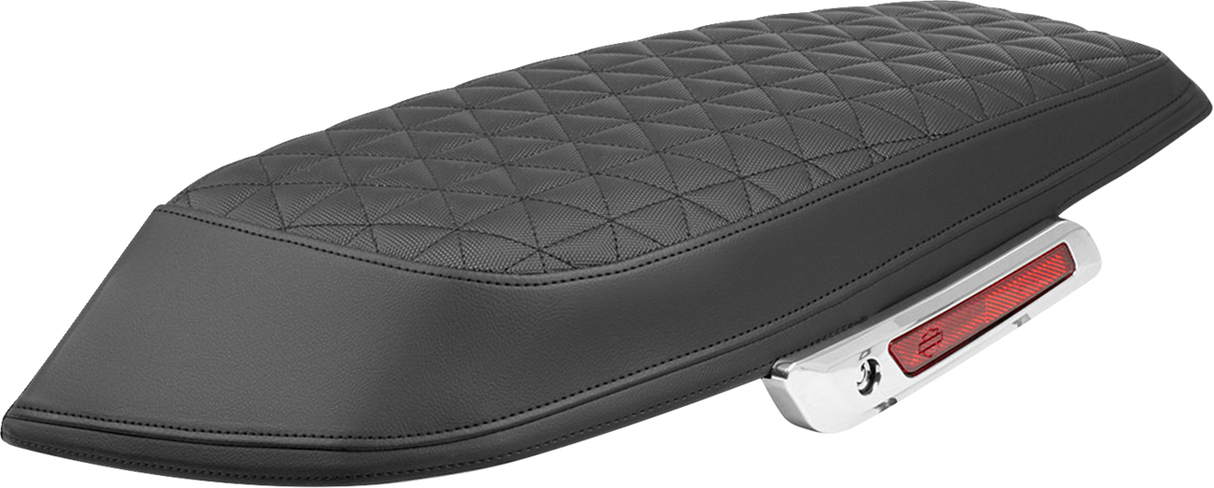SADDLEMEN Saddlebag Cover - Tri-Gripper - FLT/FLH '14-'23 L870-14-21100