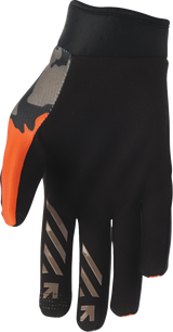 THOR Launchmode Hunter Gloves - Orange/Black - XL 3330-8526