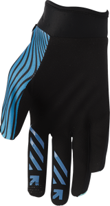 THOR Launchmode Identity Gloves - Teal/Black - 2XL 3330-8533