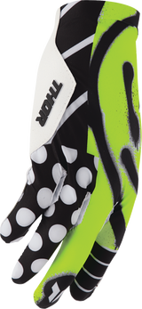 THOR Sportmode Anarchy Gloves - Black/White - XL 3330-8553