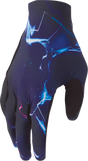 THOR Sportmode Surge Gloves - Black/Blue - Small 3330-8562