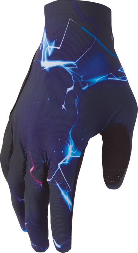 THOR Sportmode Surge Gloves - Black/Blue - 2XL 3330-8566