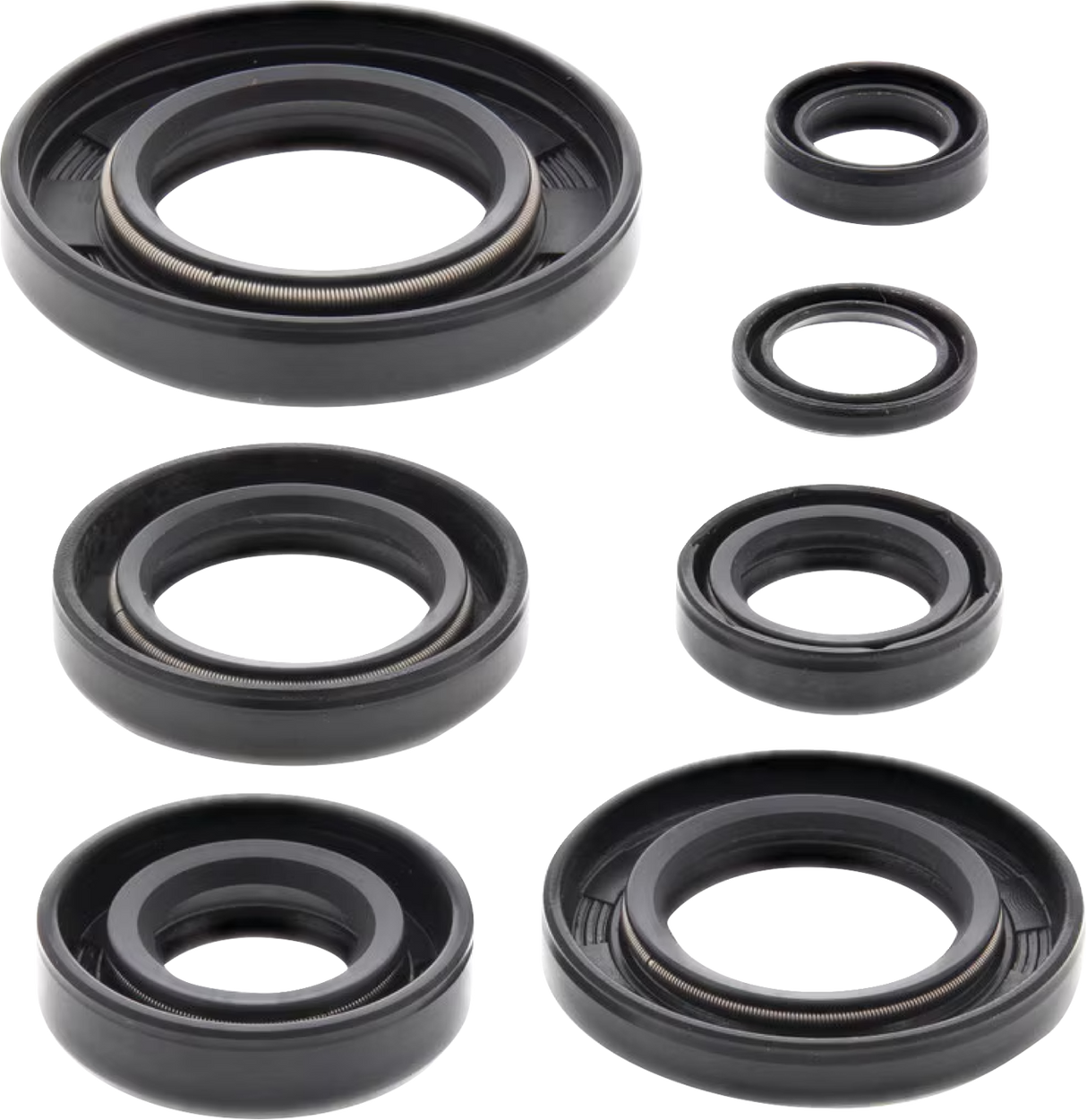 MOOSE OFFROAD Oil Seal Kit - Honda 822164mse