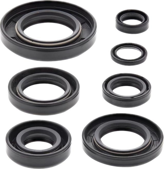 MOOSE OFFROAD Oil Seal Kit - Honda 822164mse