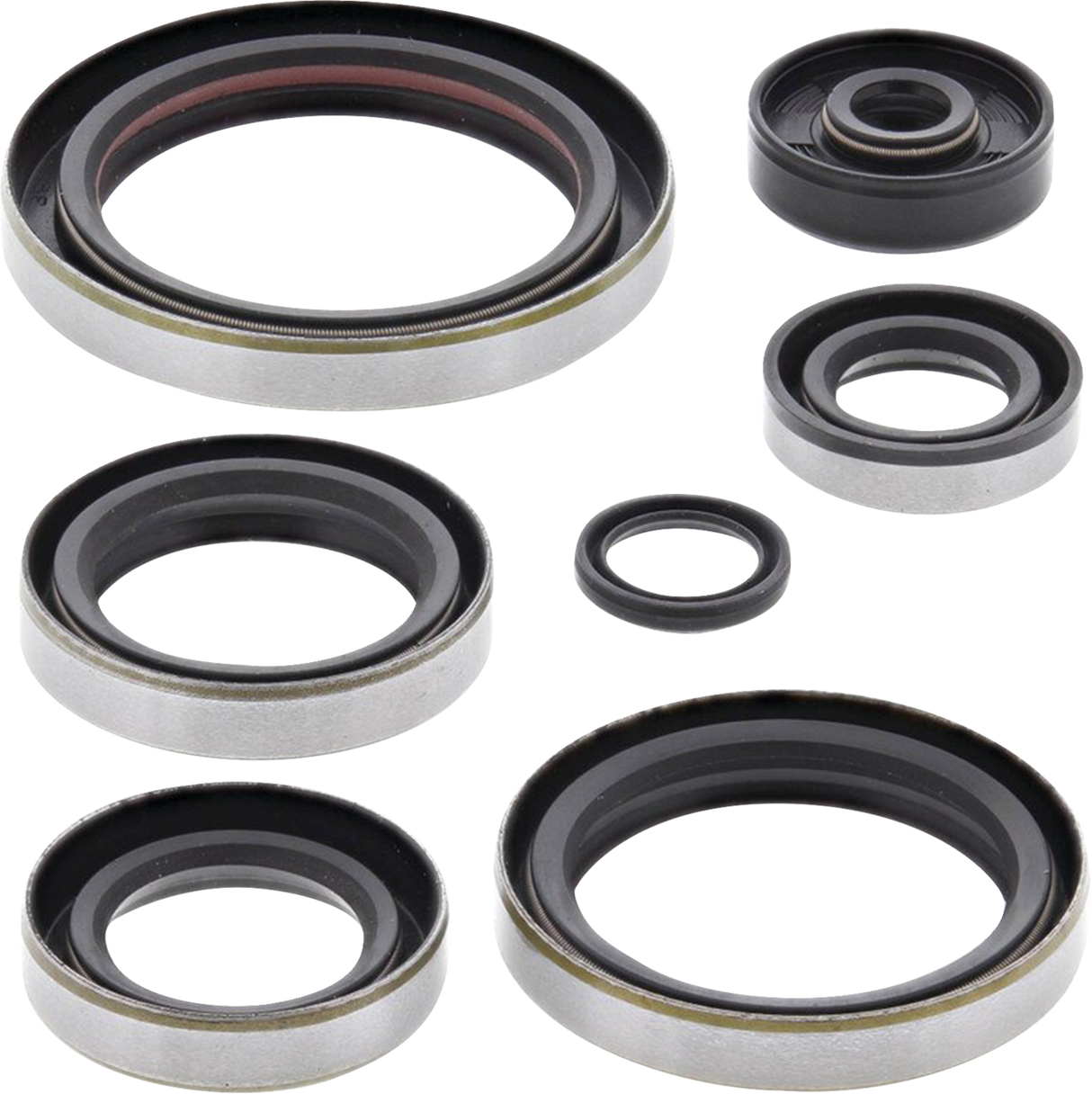 MOOSE OFFROAD Oil Seal Kit - KTM 822192mse