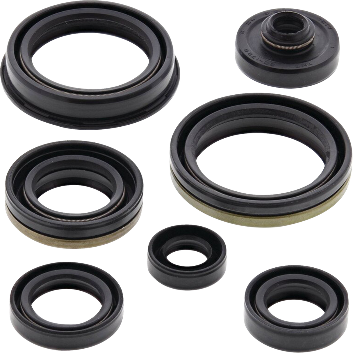 MOOSE OFFROAD Oil Seal Kit - Suzuki 822266mse