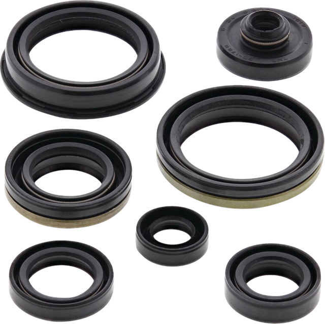 MOOSE OFFROAD Oil Seal Kit - Suzuki 822266mse