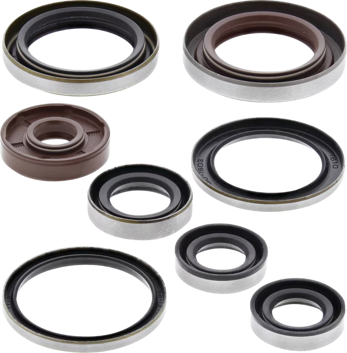 MOOSE OFFROAD Oil Seal Kit - KTM 822320mse