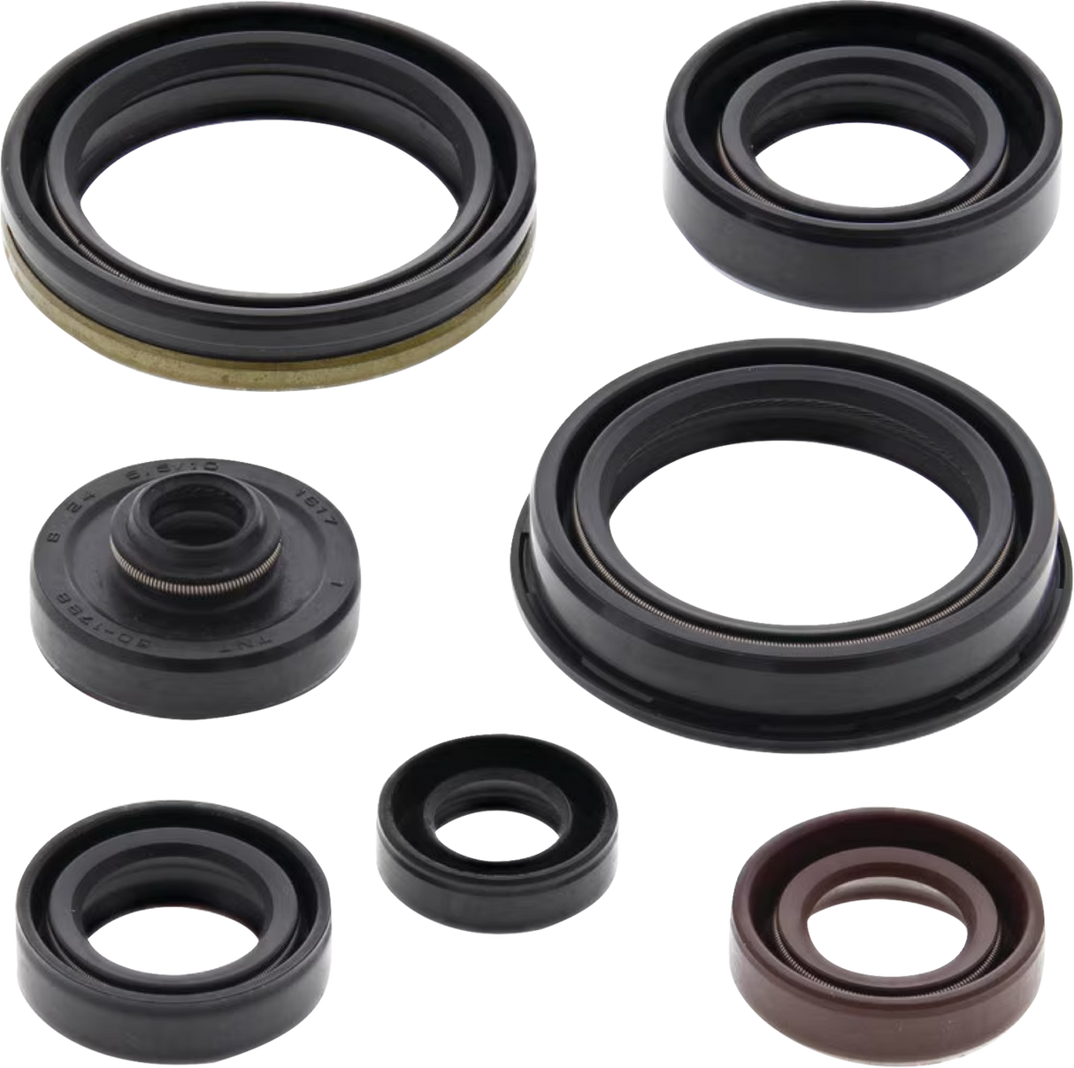 MOOSE OFFROAD Oil Seal Kit - Suzuki 822329mse