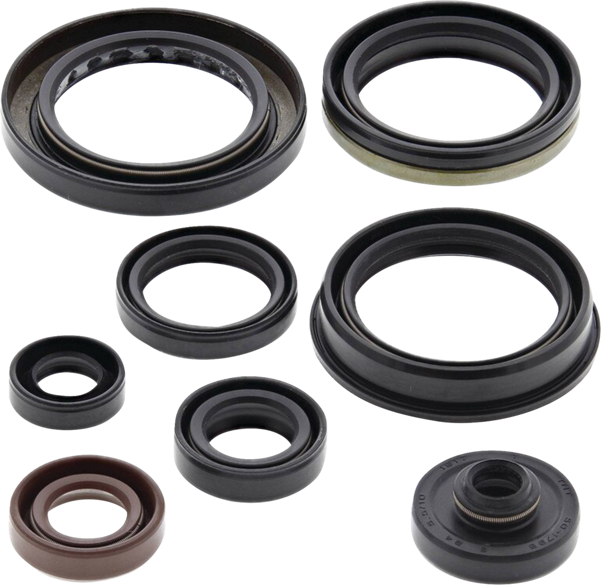 MOOSE OFFROAD Oil Seal Kit - Suzuki 822346mse
