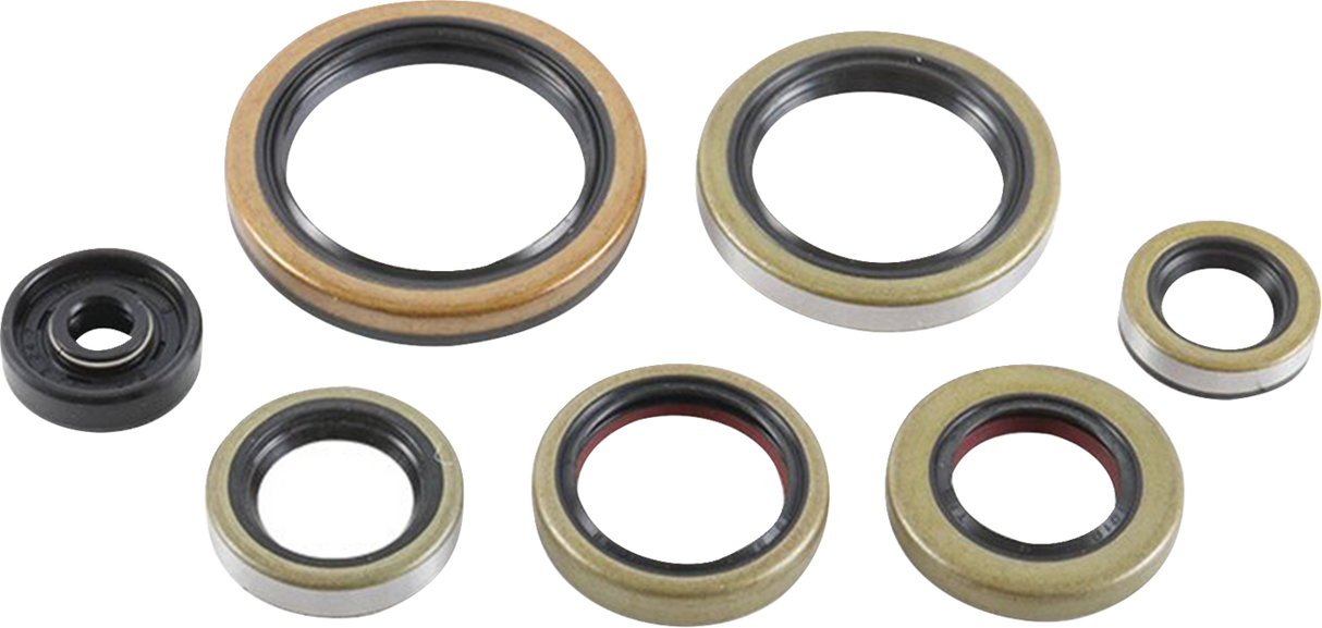 MOOSE OFFROAD Oil Seal Kit - Gas Gas/Husqvarna/KTM 822976mse