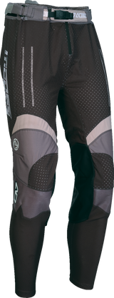 MOOSE OFFROAD Alpha One Pants - Black/Gray - US 30 Slim 2901-12005