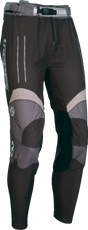 MOOSE OFFROAD Alpha One Pants - Black/Gray - US 30 Slim 2901-12005