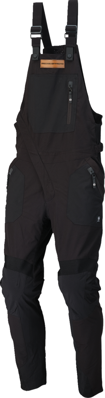 MOOSE OFFROAD Motorees - Black - 2XL 2901-12101