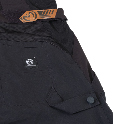MOOSE OFFROAD Motorees - Black - 4XL 2901-12103
