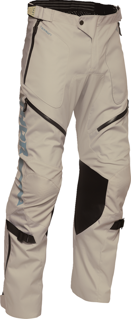 THOR Terrain Over-the-Boot Pants - Sand - US 48 2901-12170