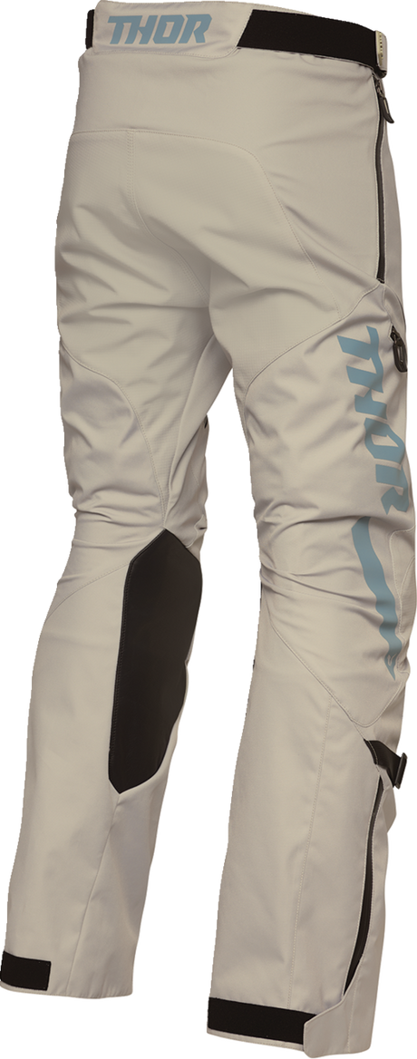 THOR Terrain Over-the-Boot Pants - Sand - US 48 2901-12170