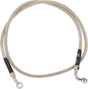 MOOSE OFFROAD Stainless Steel Braided Clutch Line - CRF250RWE H02-3-083/P