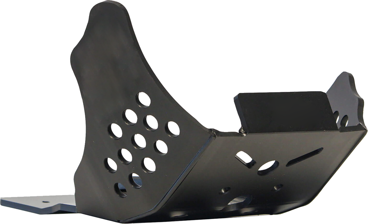 MOOSE OFFROAD Skid Plate - Black - Triumph PX1764