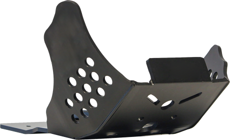 MOOSE OFFROAD Skid Plate - Black - Triumph PX1764