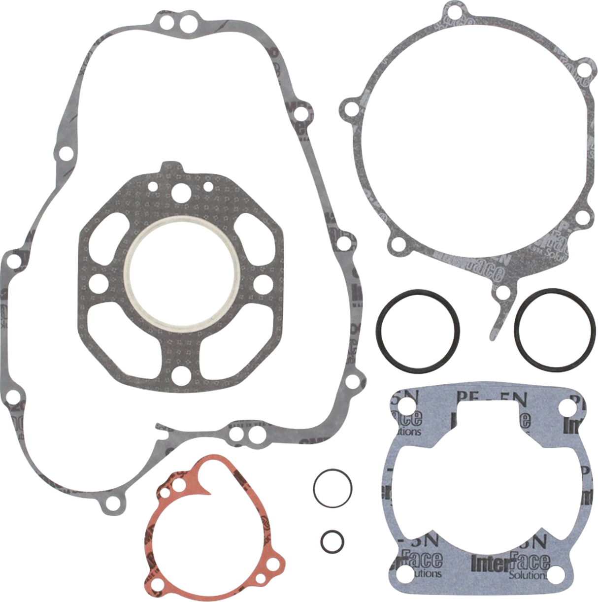 MOOSE OFFROAD Complete Gasket Kit without Seals - Kawasaki 808403mse