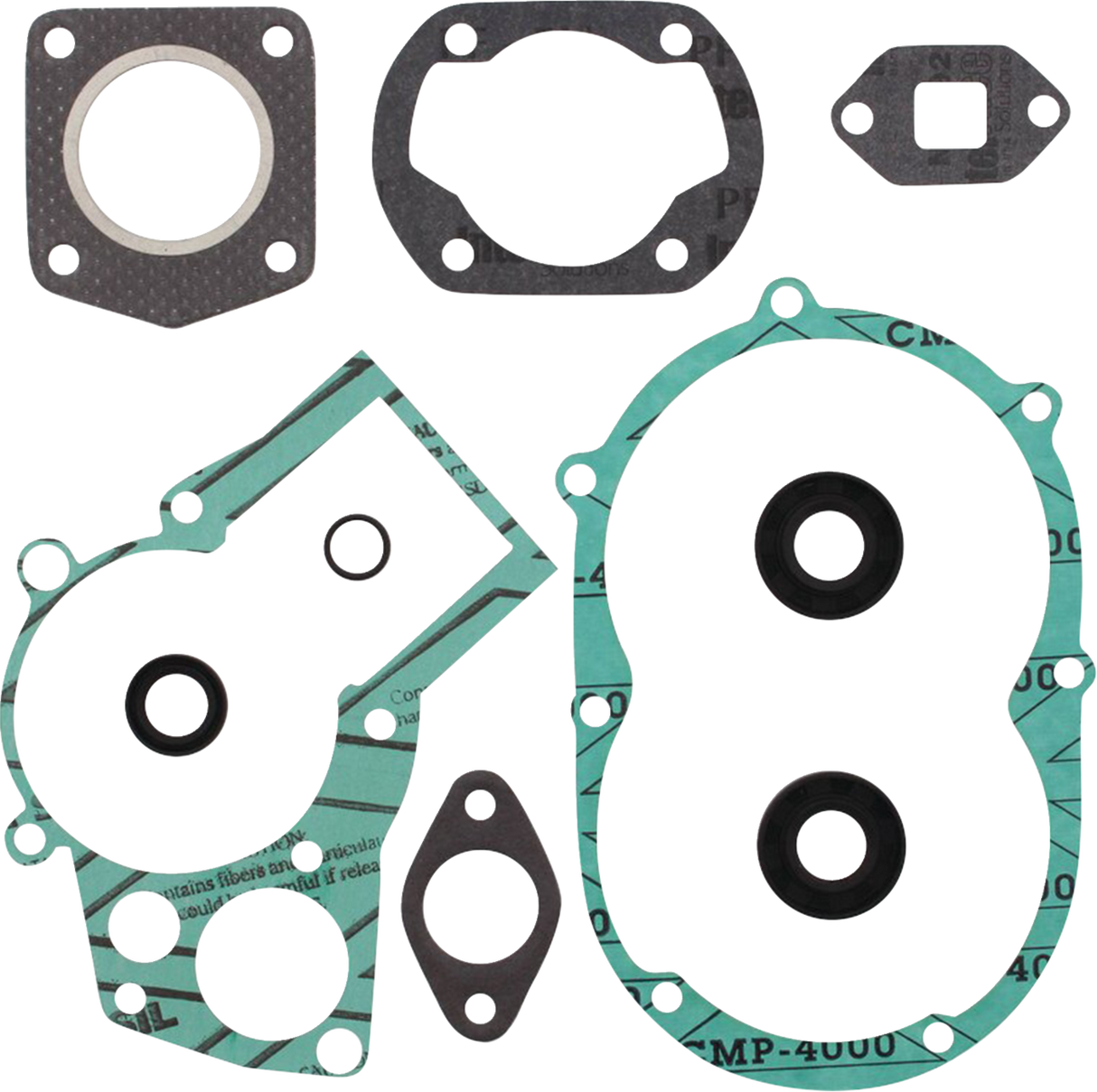 MOOSE OFFROAD Complete Gasket Kit with Oil Seals - KTM 811301mse