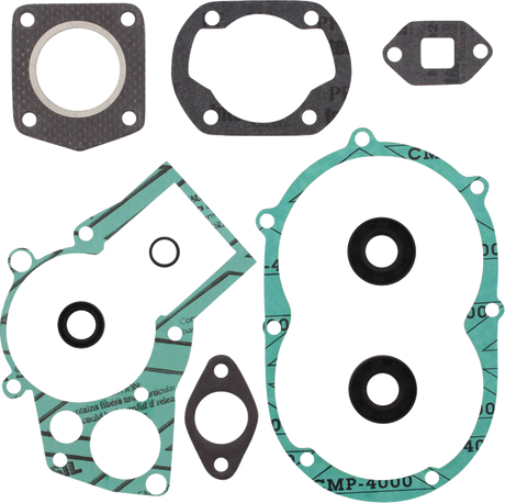MOOSE OFFROAD Complete Gasket Kit with Oil Seals - KTM 811301mse
