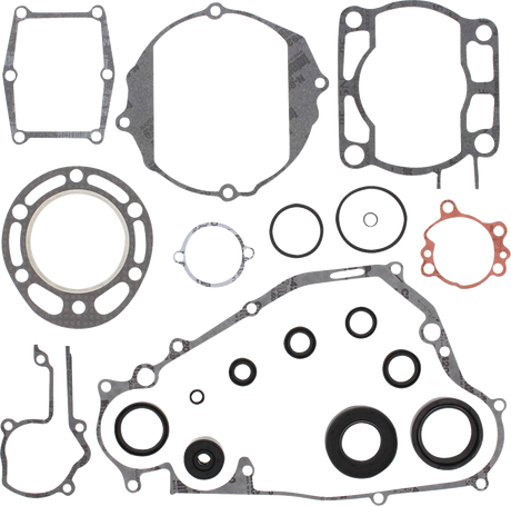 MOOSE OFFROAD Complete Gasket Kit with Oil Seals - Yamaha 811660mse