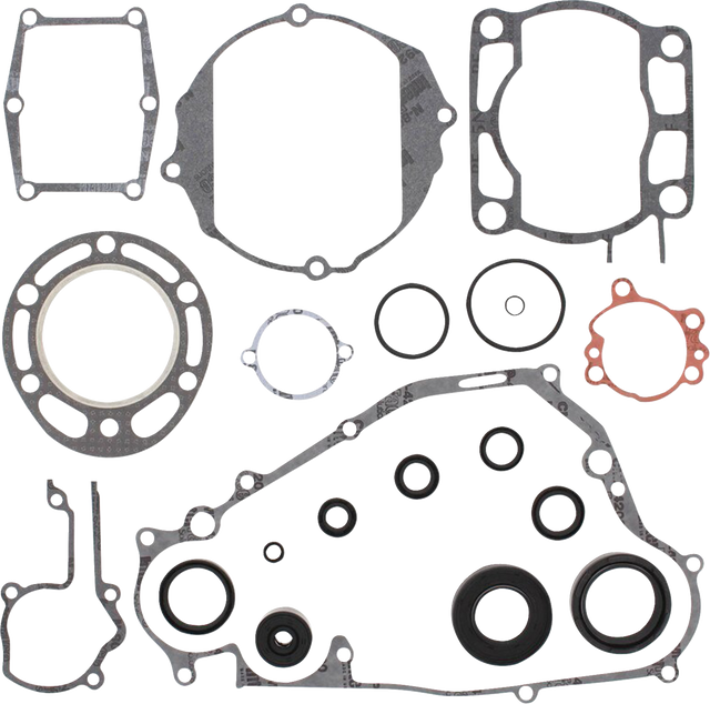 MOOSE OFFROAD Complete Gasket Kit with Oil Seals - Yamaha 811660mse