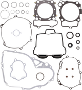 MOOSE OFFROAD Complete Gasket Kit with Oil Seals 8110061mse