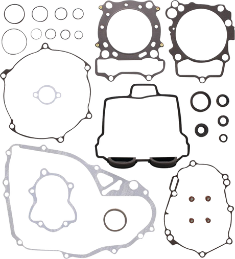 MOOSE OFFROAD Complete Gasket Kit with Oil Seals 8110061mse