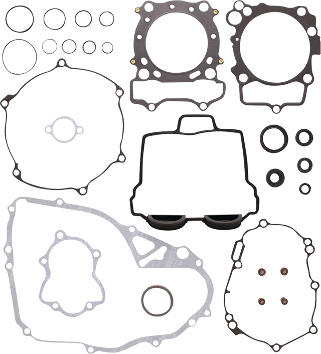 MOOSE OFFROAD Complete Gasket Kit with Oil Seals 8110061mse