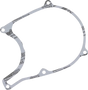 MOOSE OFFROAD Ignition Cover Gasket Kit - Honda 817231mse
